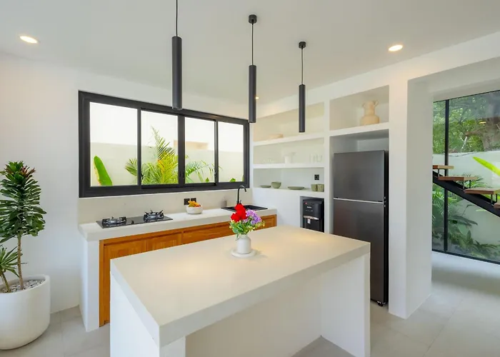 Kanu By Pertama Villa Uluwatu (Bali)