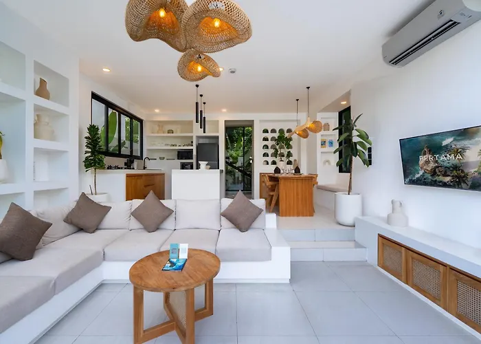 Kanu By Pertama Villa Uluwatu (Bali)