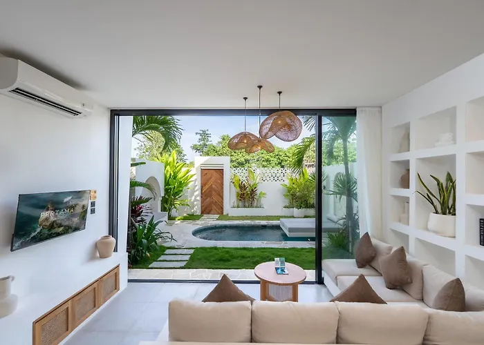 Kanu By Pertama Villa Uluwatu (Bali)